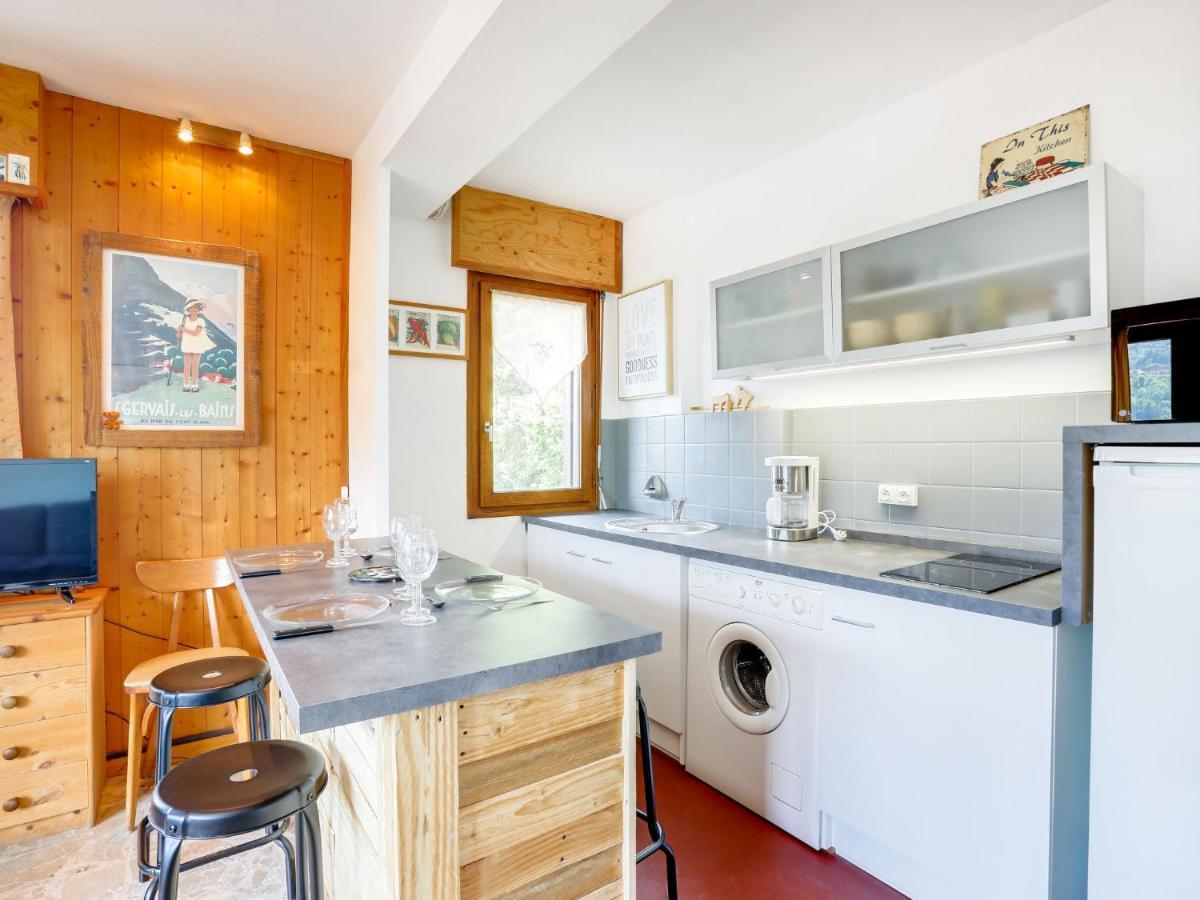 Apartment Le Sarto By Interhome サン・ジェルヴェ・レ・バン エクステリア 写真