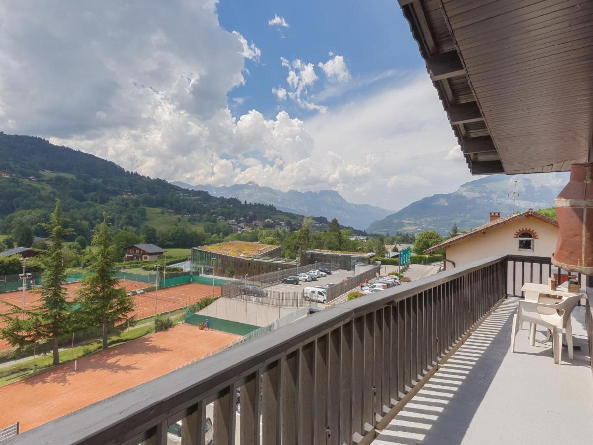 Apartment Le Sarto By Interhome サン・ジェルヴェ・レ・バン エクステリア 写真